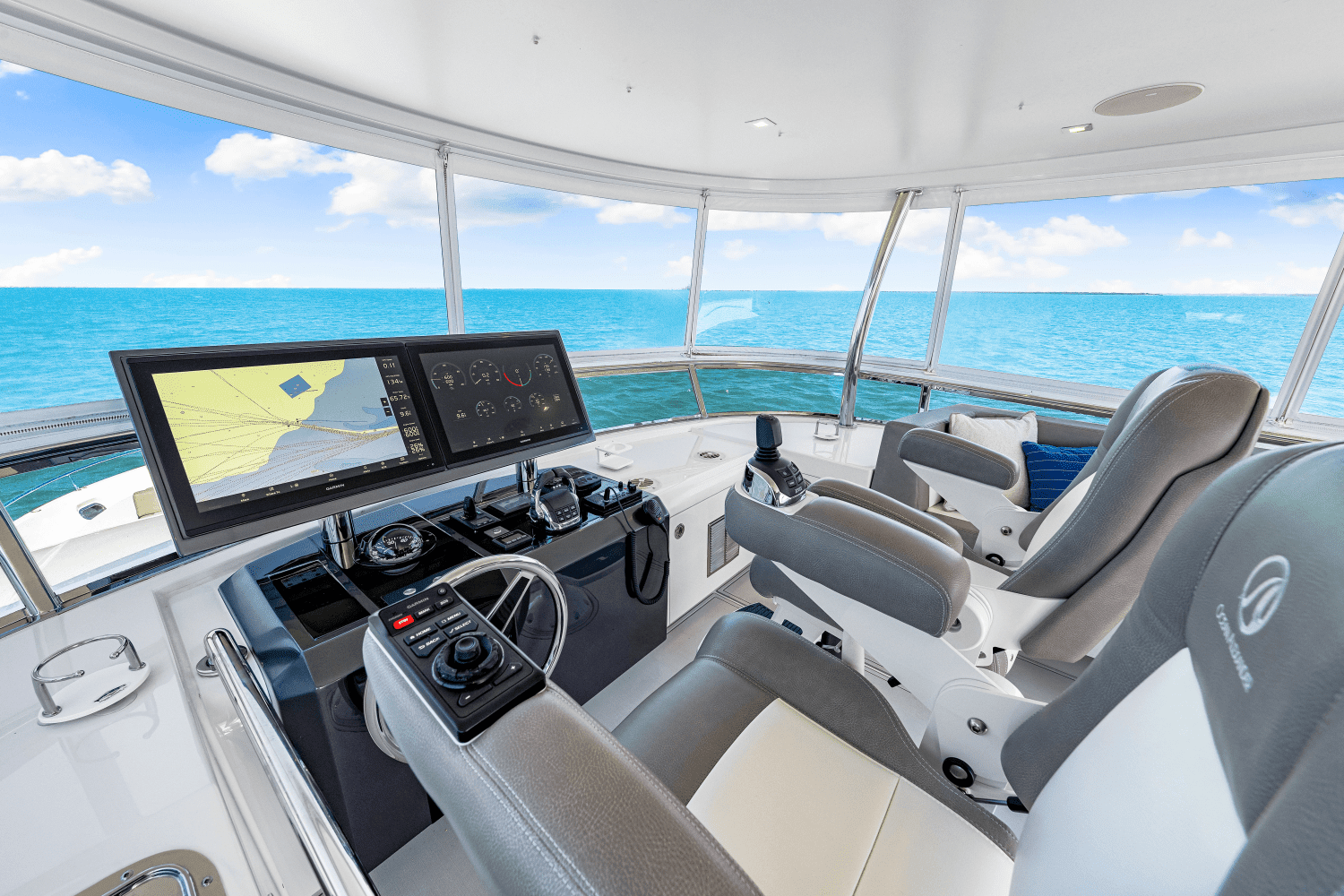 2018 Ocean Alexander 70E Image Thumbnail #52