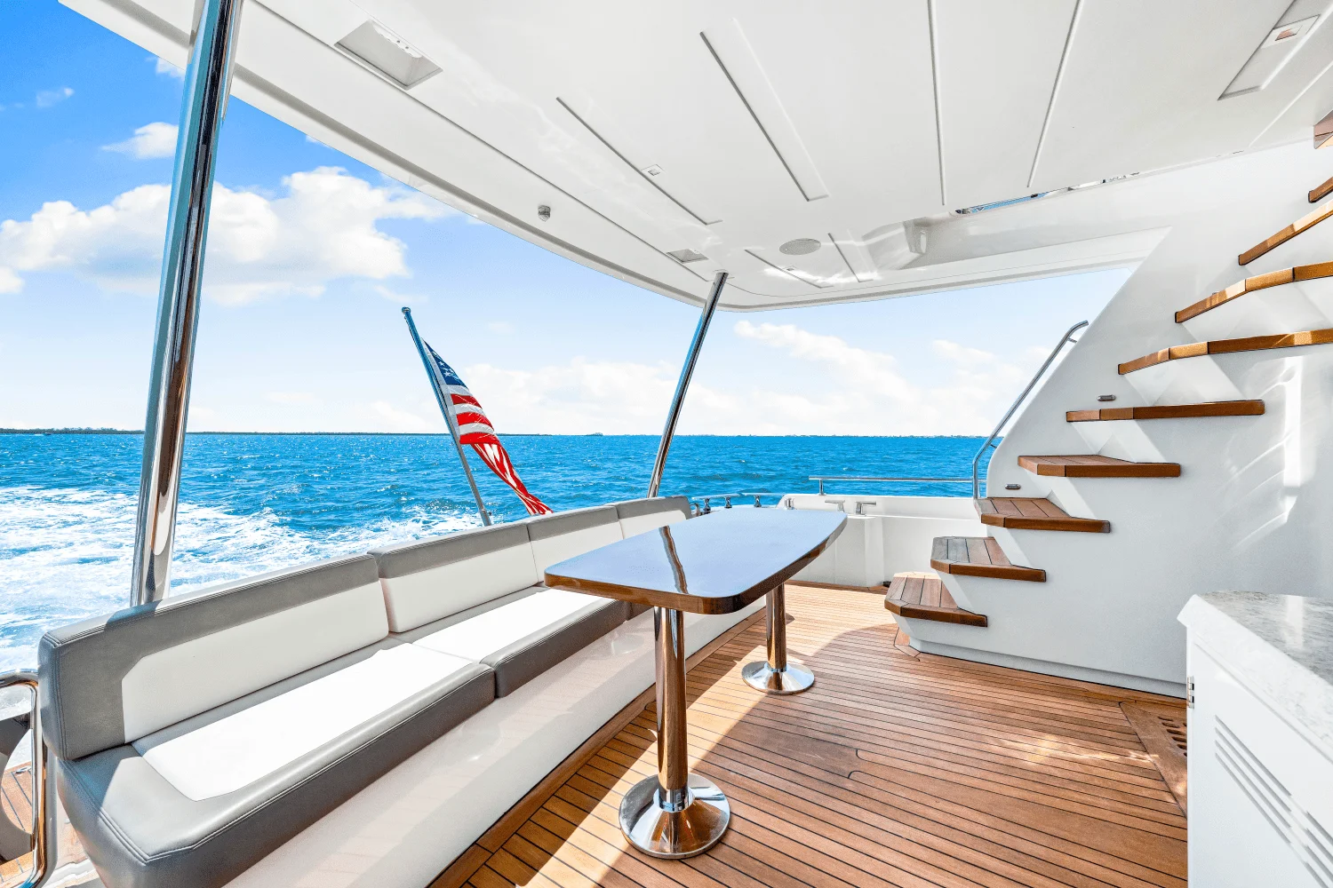 2018 Ocean Alexander 70E Image Thumbnail #69