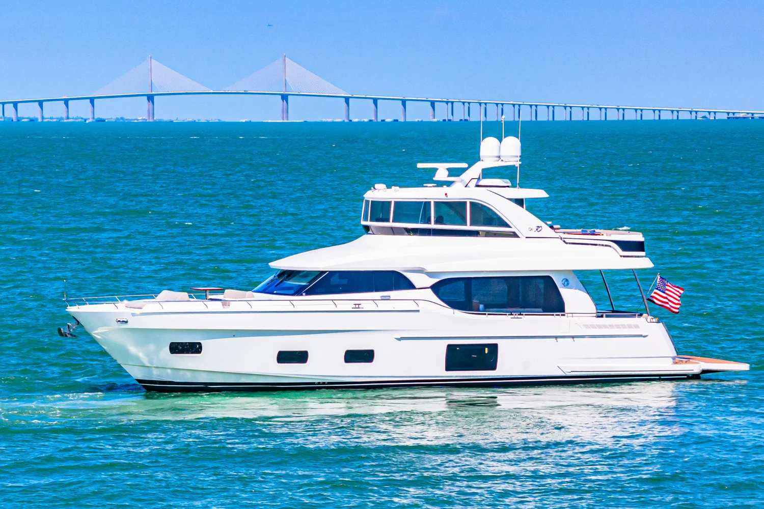 2018 Ocean Alexander 70E Image Thumbnail #17