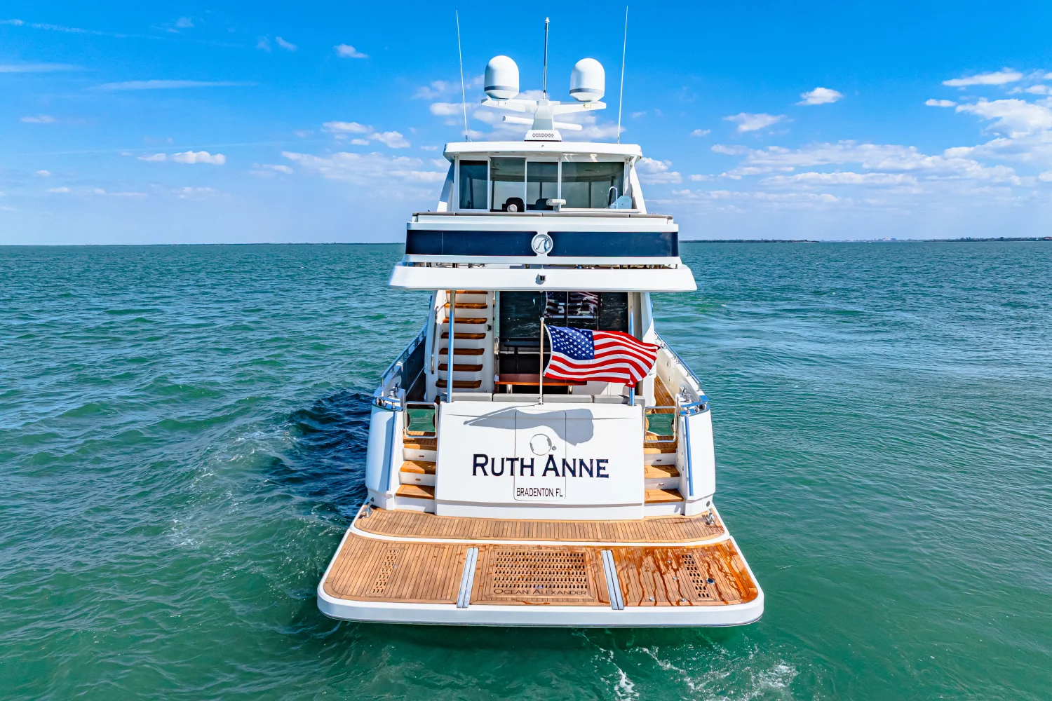 2018 Ocean Alexander 70E Image Thumbnail #59