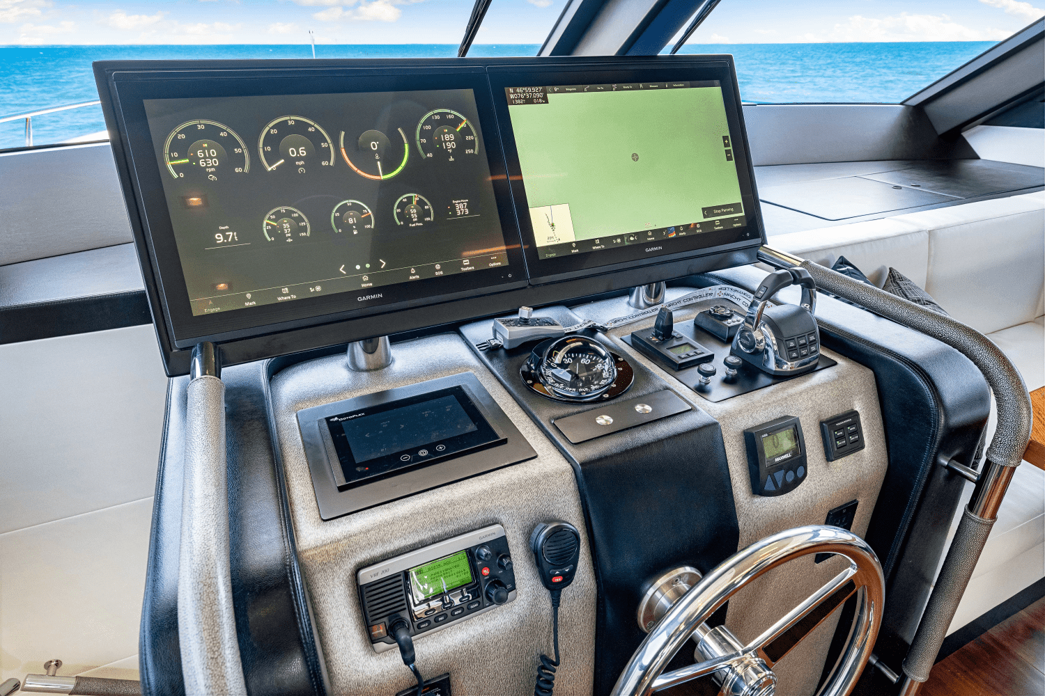 2018 Ocean Alexander 70E Image Thumbnail #89