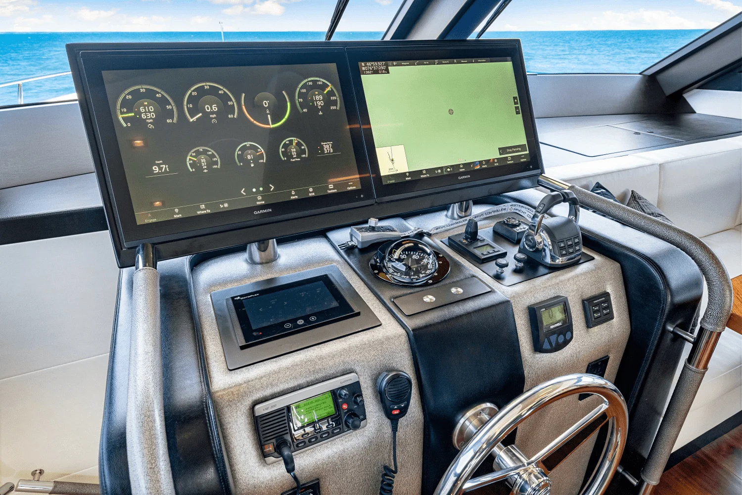 2018 Ocean Alexander 70E Image Thumbnail #89