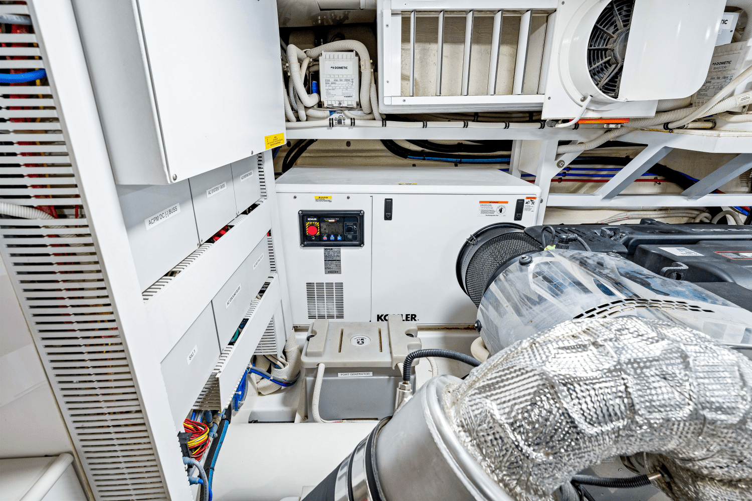 2018 Ocean Alexander 70E Image Thumbnail #65