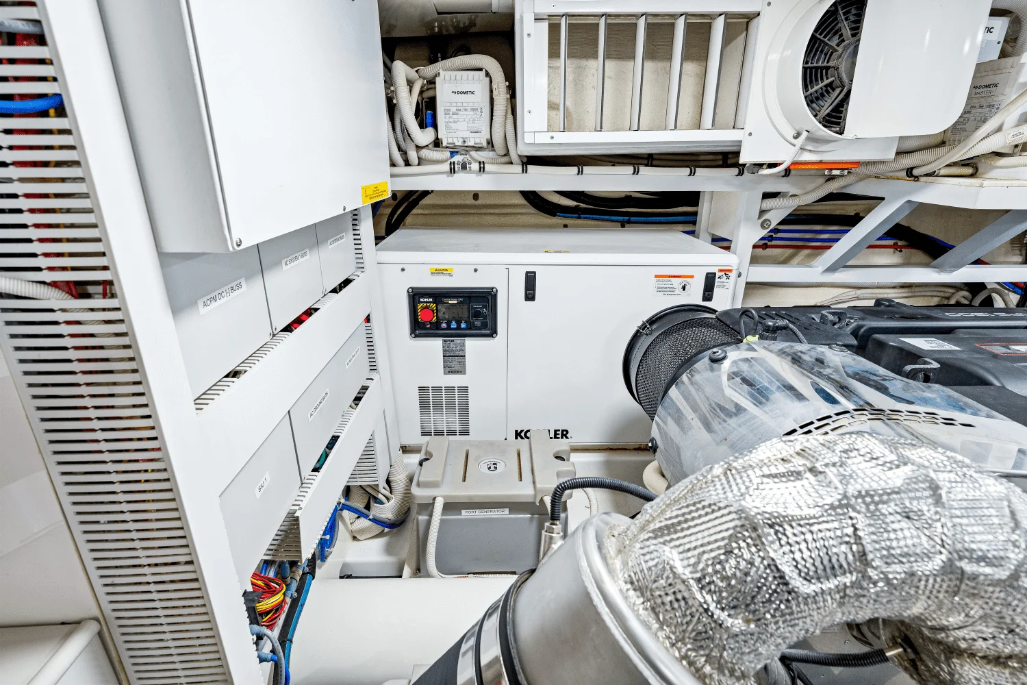 2018 Ocean Alexander 70E Image Thumbnail #65