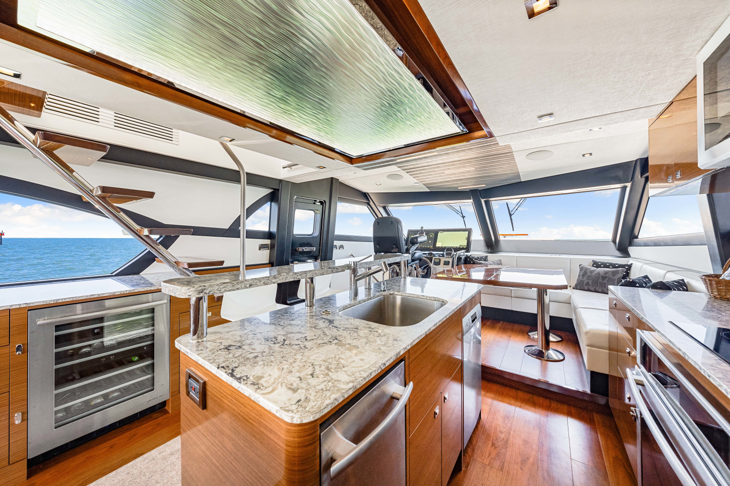 2018 Ocean Alexander 70E Image Thumbnail #82