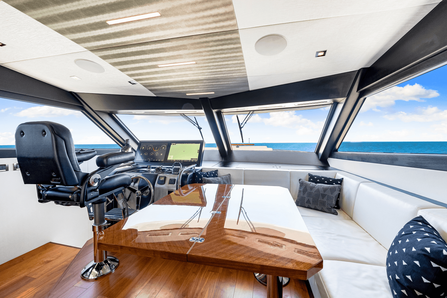 2018 Ocean Alexander 70E Image Thumbnail #88