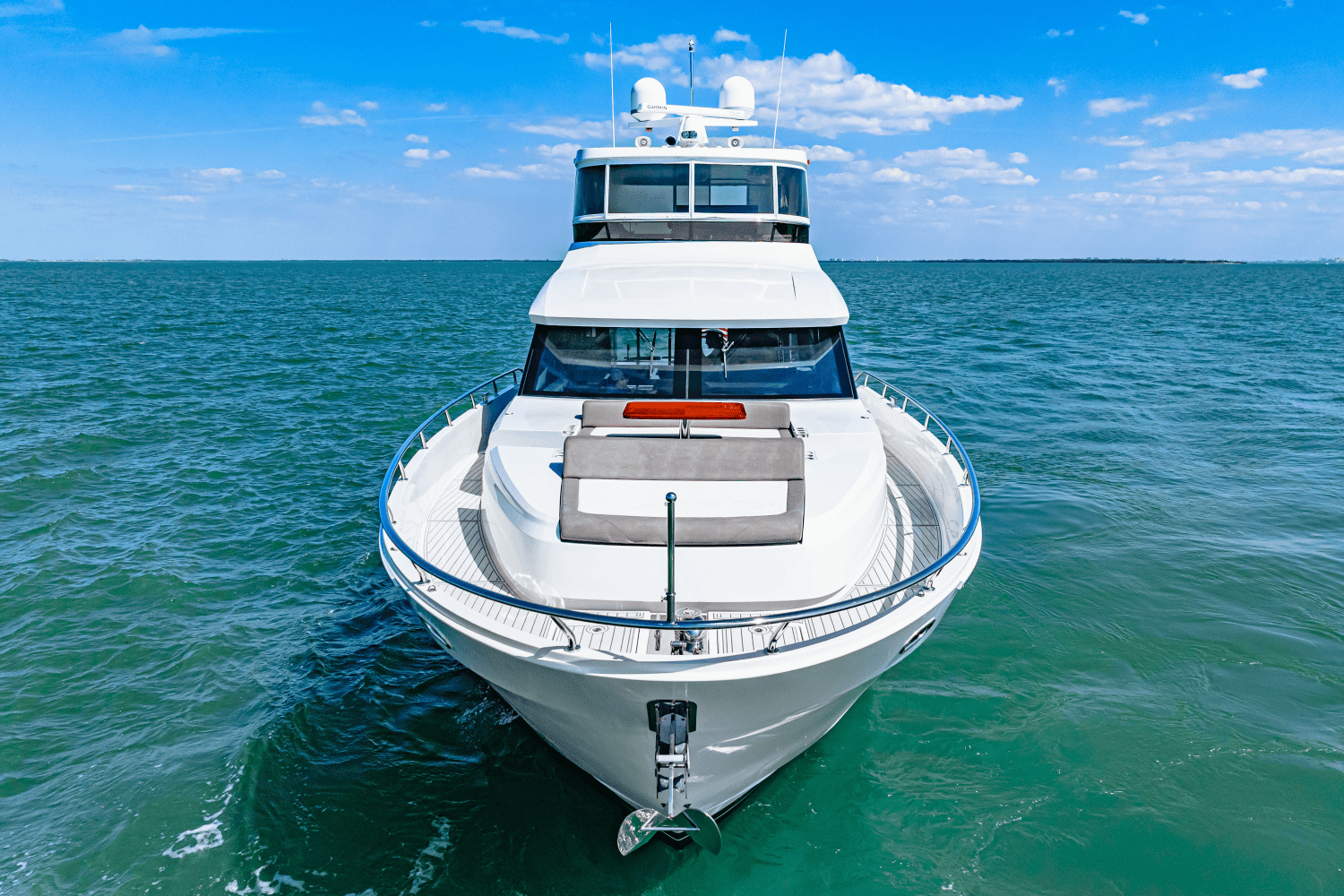 2018 Ocean Alexander 70E Image Thumbnail #20