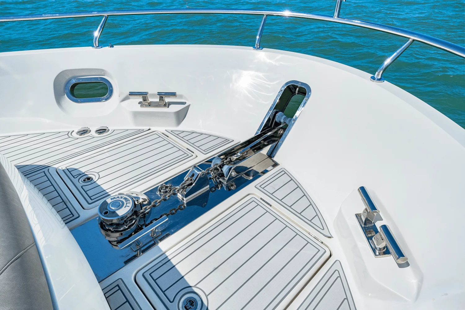 2018 Ocean Alexander 70E Image Thumbnail #34