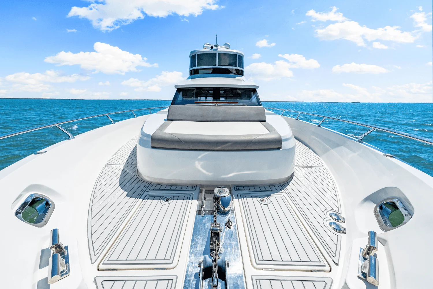 2018 Ocean Alexander 70E Image Thumbnail #35