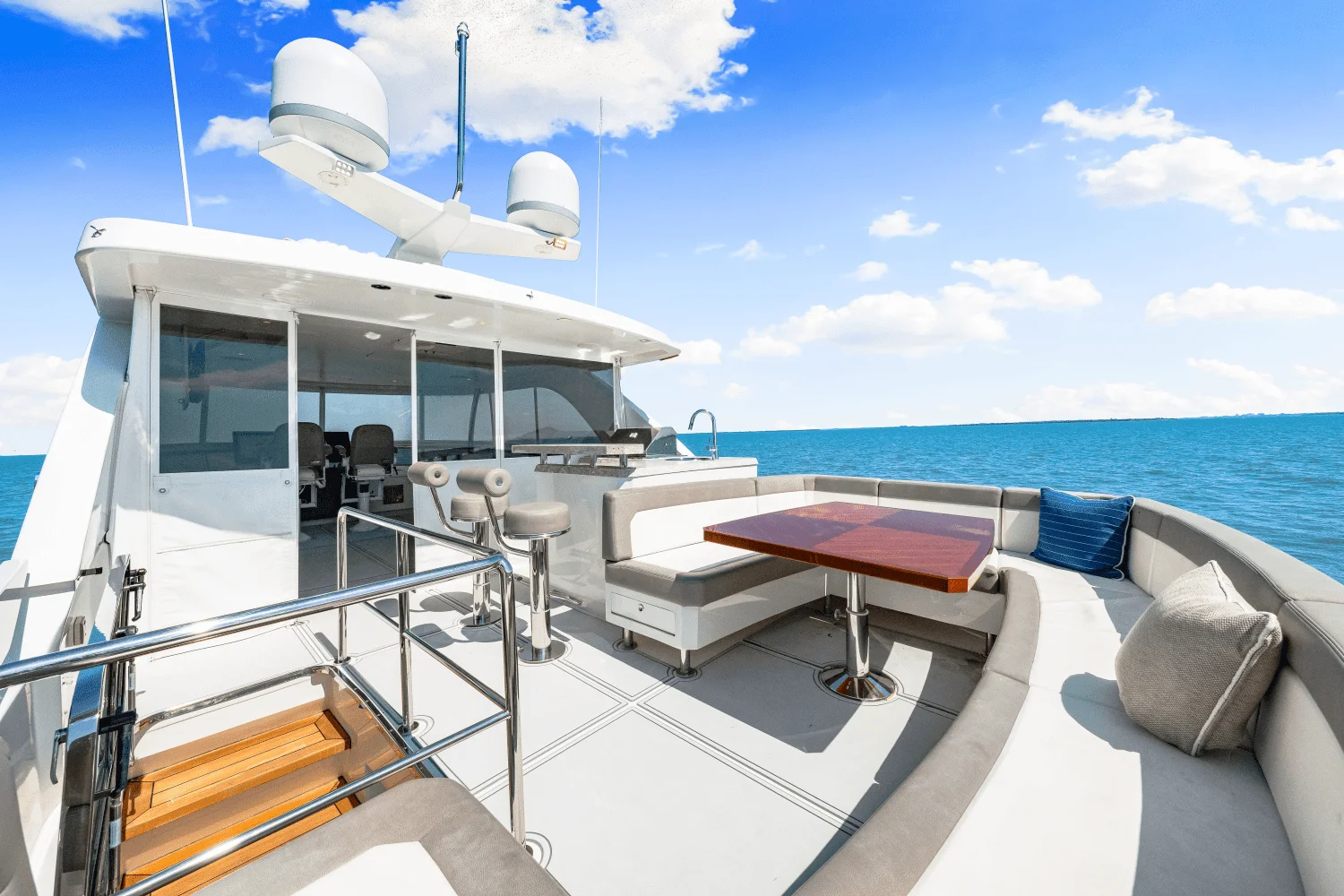 2018 Ocean Alexander 70E Image Thumbnail #39