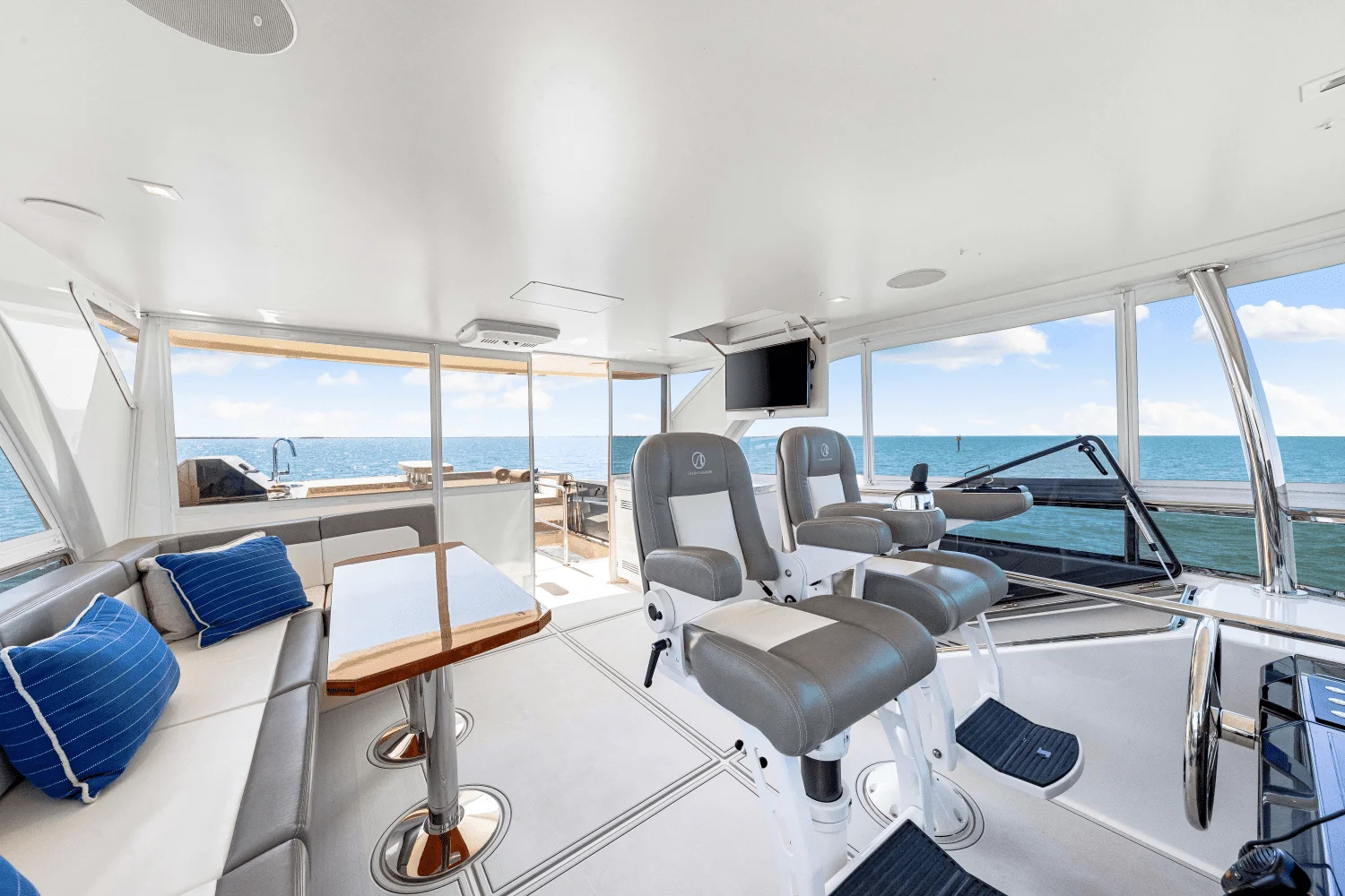 2018 Ocean Alexander 70E Image Thumbnail #50