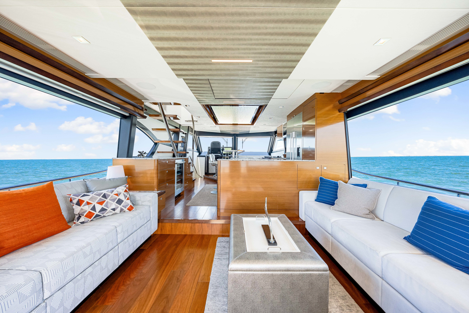 2018 Ocean Alexander 70E Image Thumbnail #74