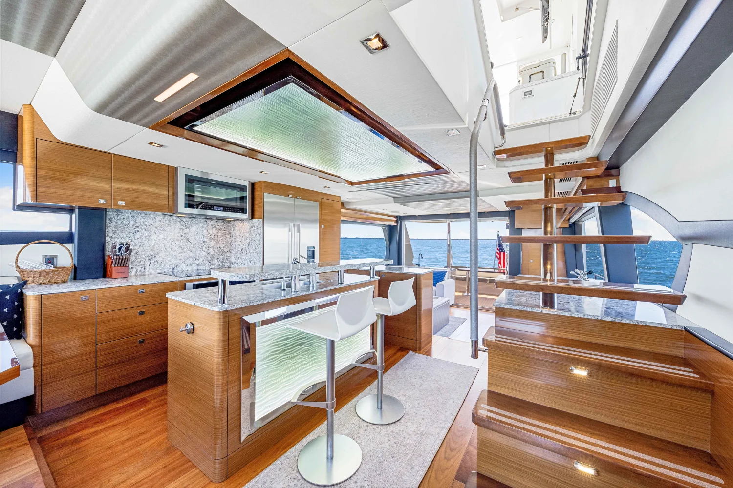 2018 Ocean Alexander 70E Image Thumbnail #79