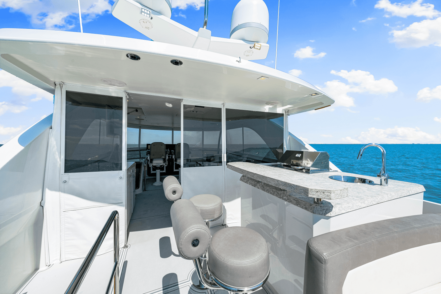 2018 Ocean Alexander 70E Image Thumbnail #46