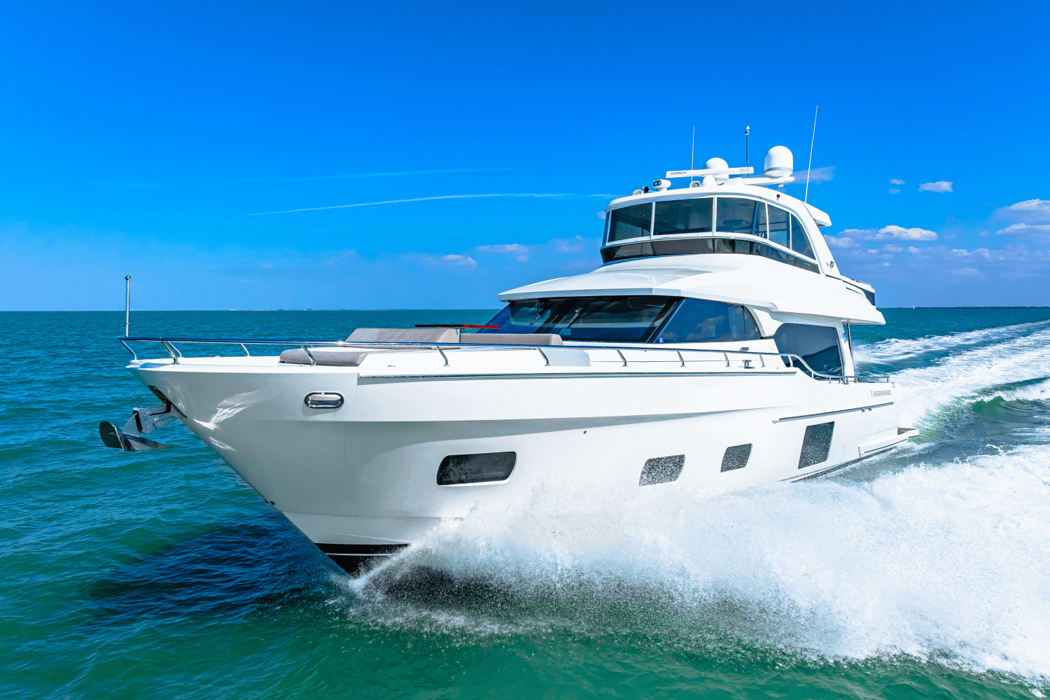 2018 Ocean Alexander 70E Image Thumbnail #1