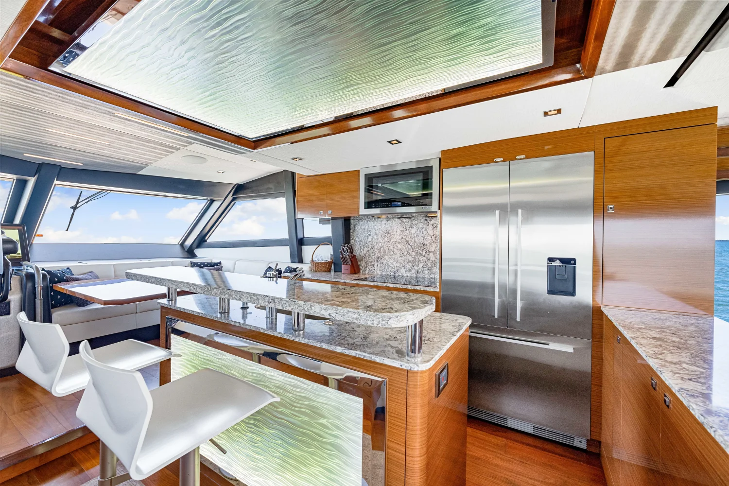 2018 Ocean Alexander 70E Image Thumbnail #80