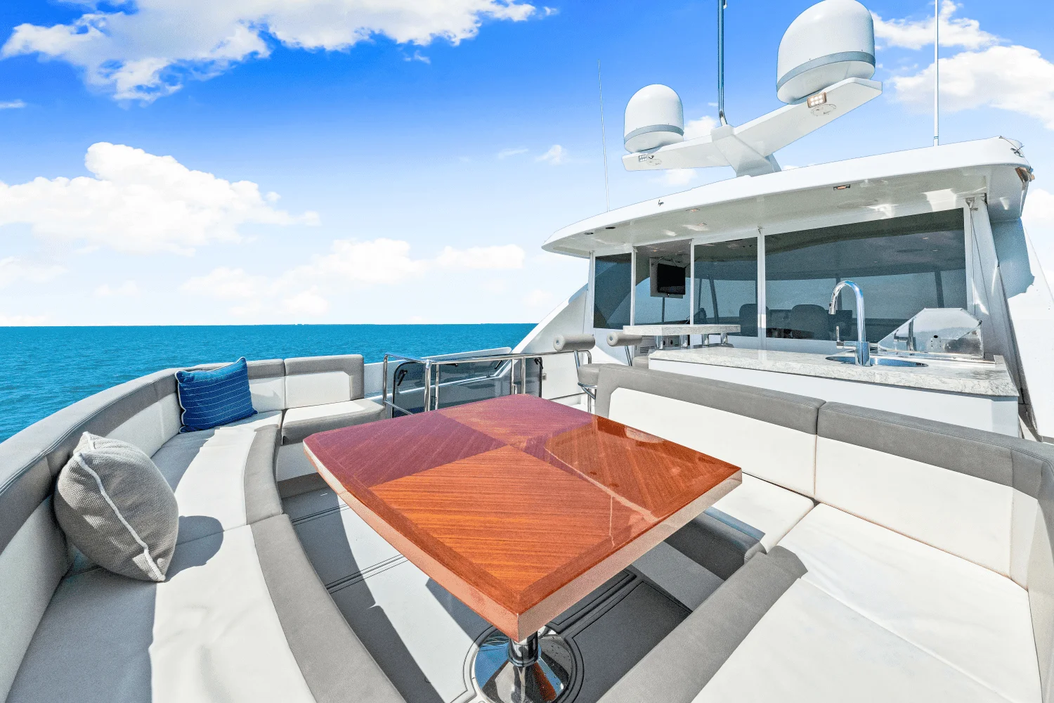 2018 Ocean Alexander 70E Image Thumbnail #40