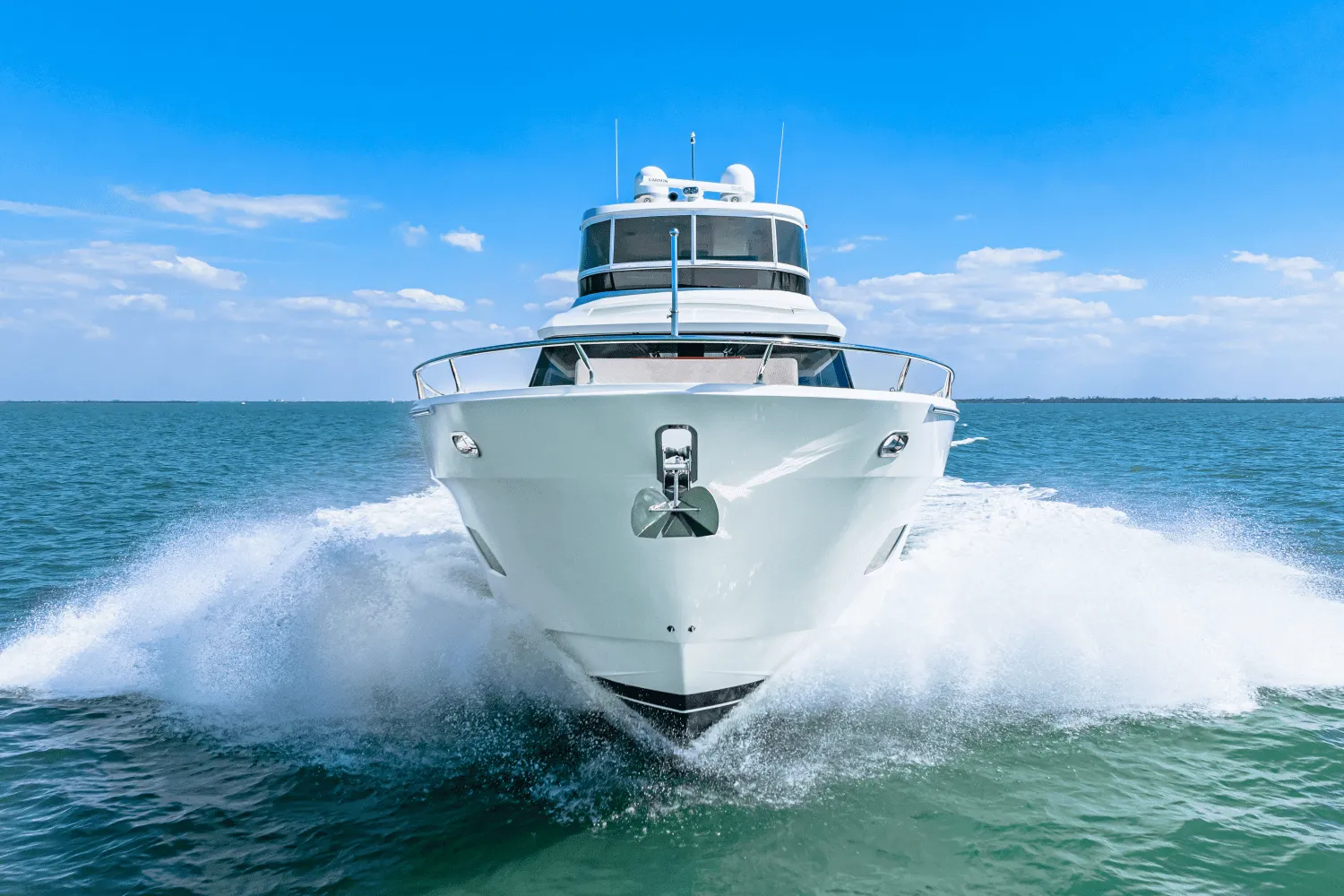 2018 Ocean Alexander
                                                             70E Image Thumbnail #4