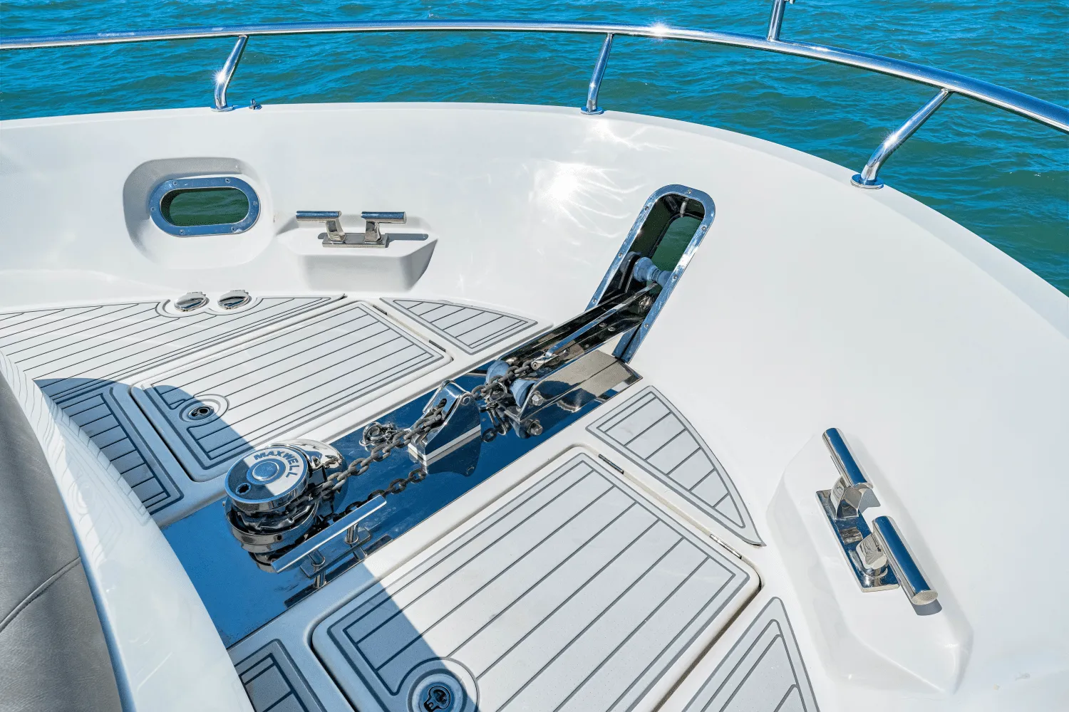 2018 Ocean Alexander
                                                             70E Image Thumbnail #34