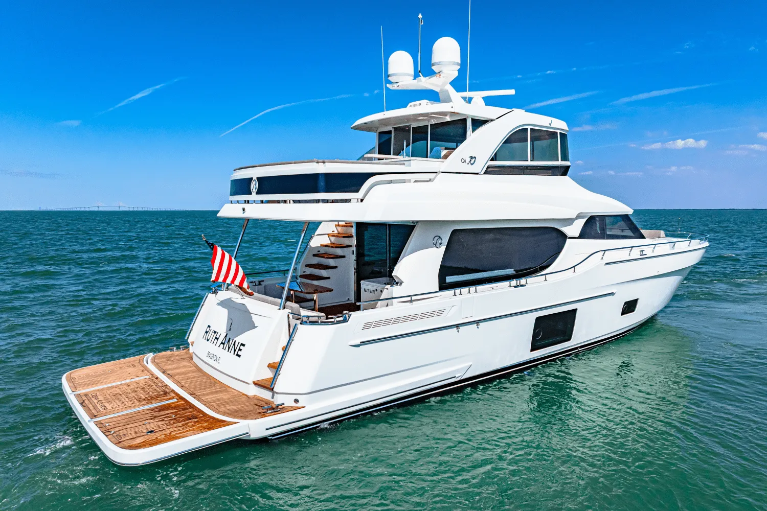2018 Ocean Alexander
                                                             70E Image Thumbnail #15