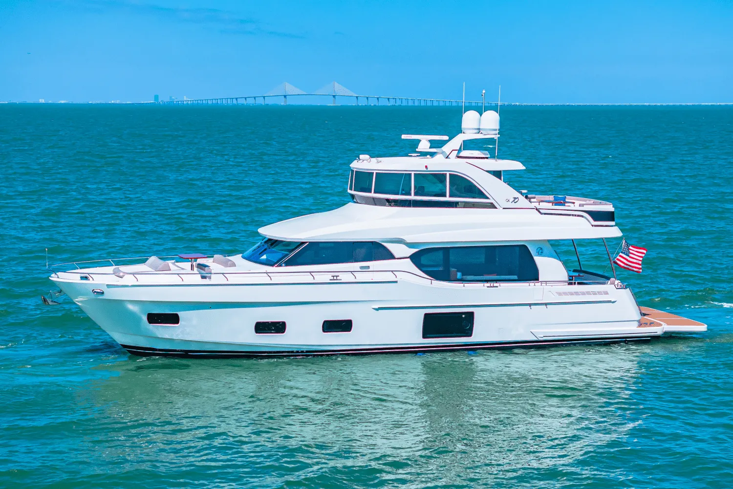 2018 Ocean Alexander
                                                             70E Image Thumbnail #19