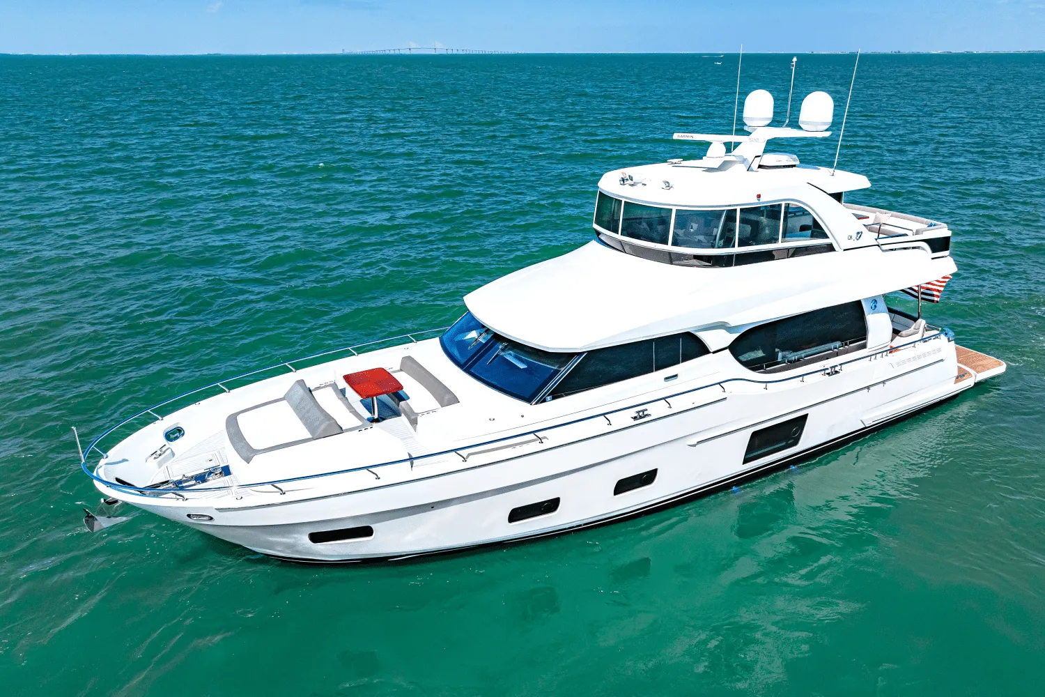 2018 Ocean Alexander
                                                             70E Image Thumbnail #25