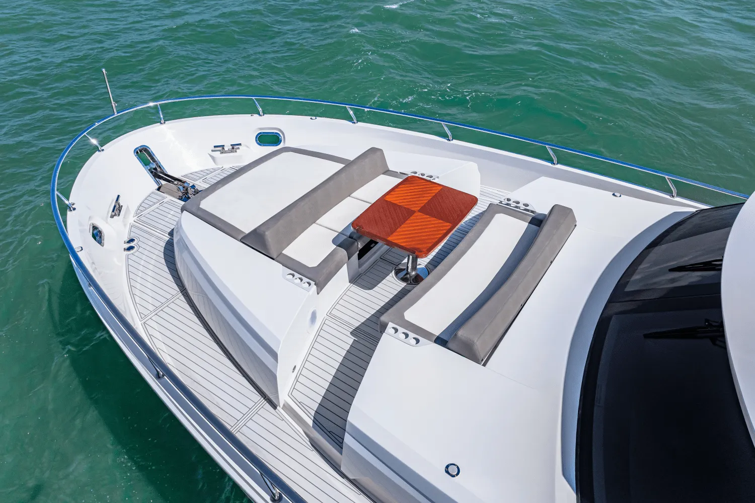 2018 Ocean Alexander
                                                             70E Image Thumbnail #29