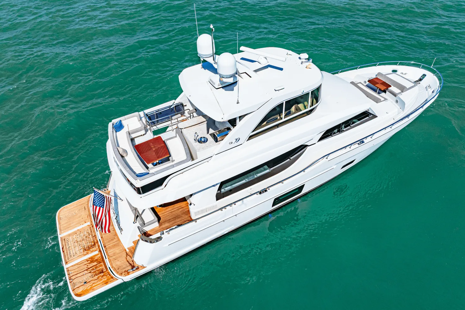 2018 Ocean Alexander
                                                             70E Image Thumbnail #14