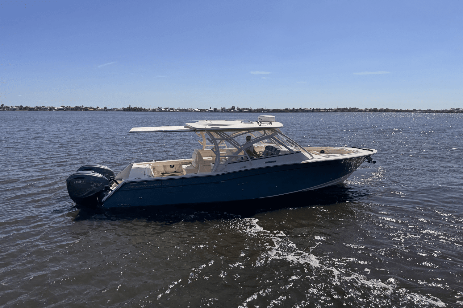 2019 Grady-White 335 FREEDOM Image Thumbnail #7