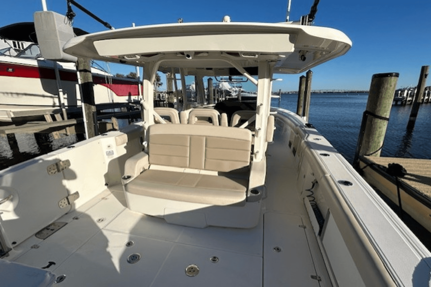 2018 Boston Whaler 380 OUTRAGE Image Thumbnail #21