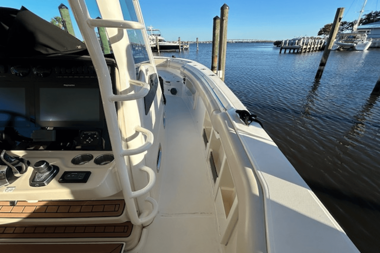 2018 Boston Whaler 380 OUTRAGE Image Thumbnail #34