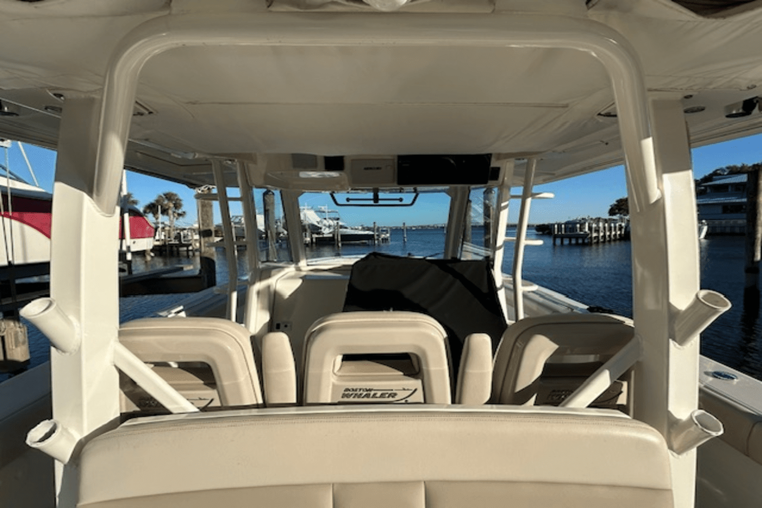 2018 Boston Whaler 380 OUTRAGE Image Thumbnail #23