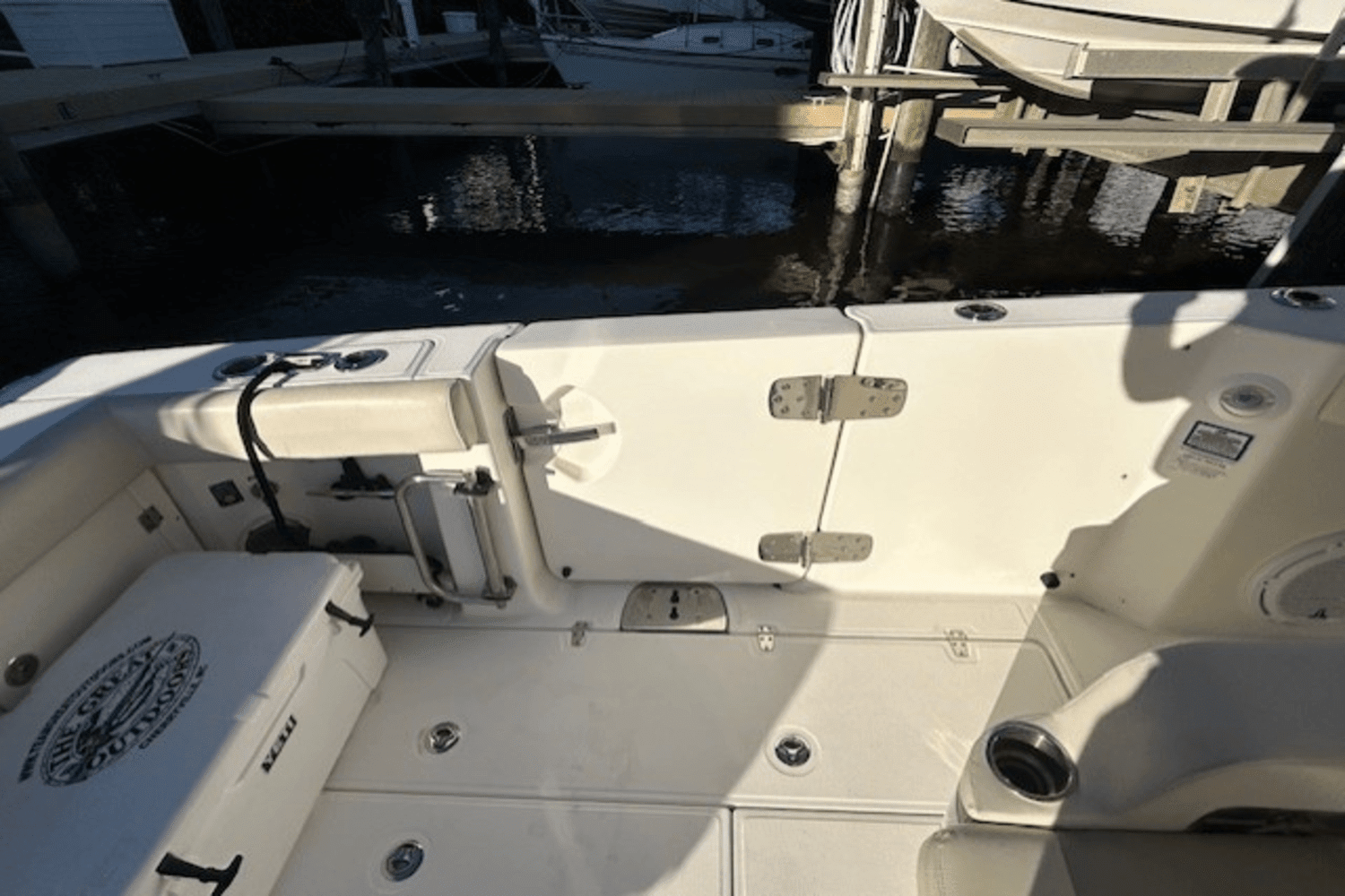 2018 Boston Whaler 380 OUTRAGE Image Thumbnail #33