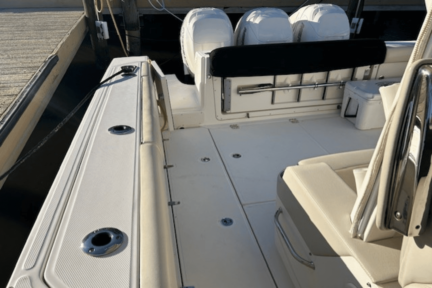 2018 Boston Whaler 380 OUTRAGE Image Thumbnail #28