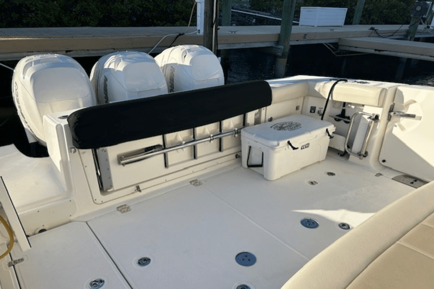 2018 Boston Whaler 380 OUTRAGE Image Thumbnail #31