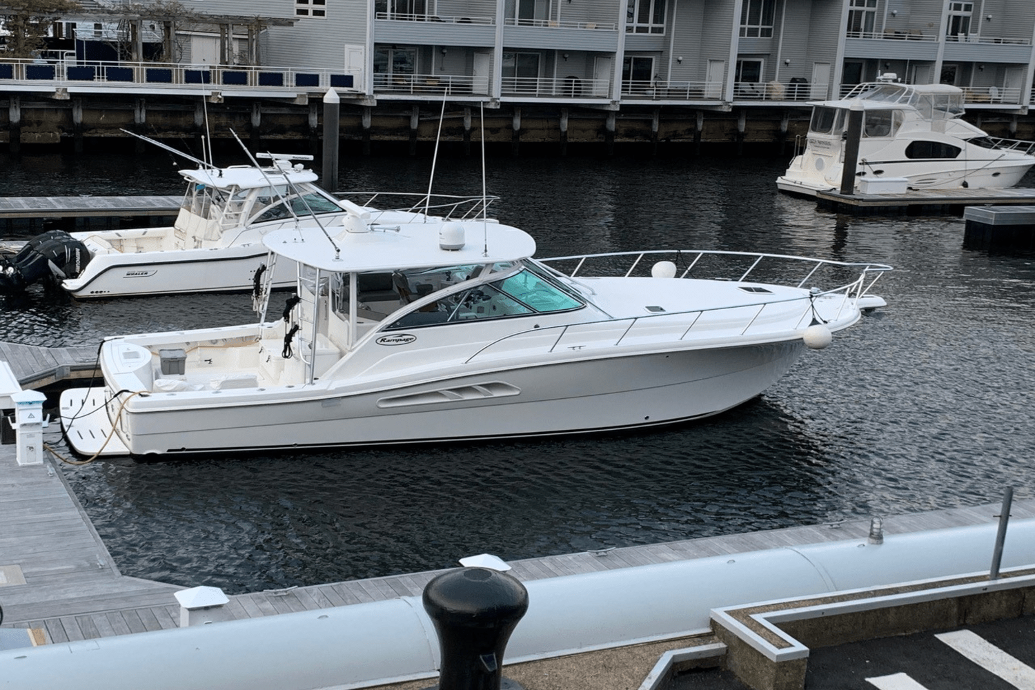 2011 Rampage 41 EXPRESS Image Thumbnail #2