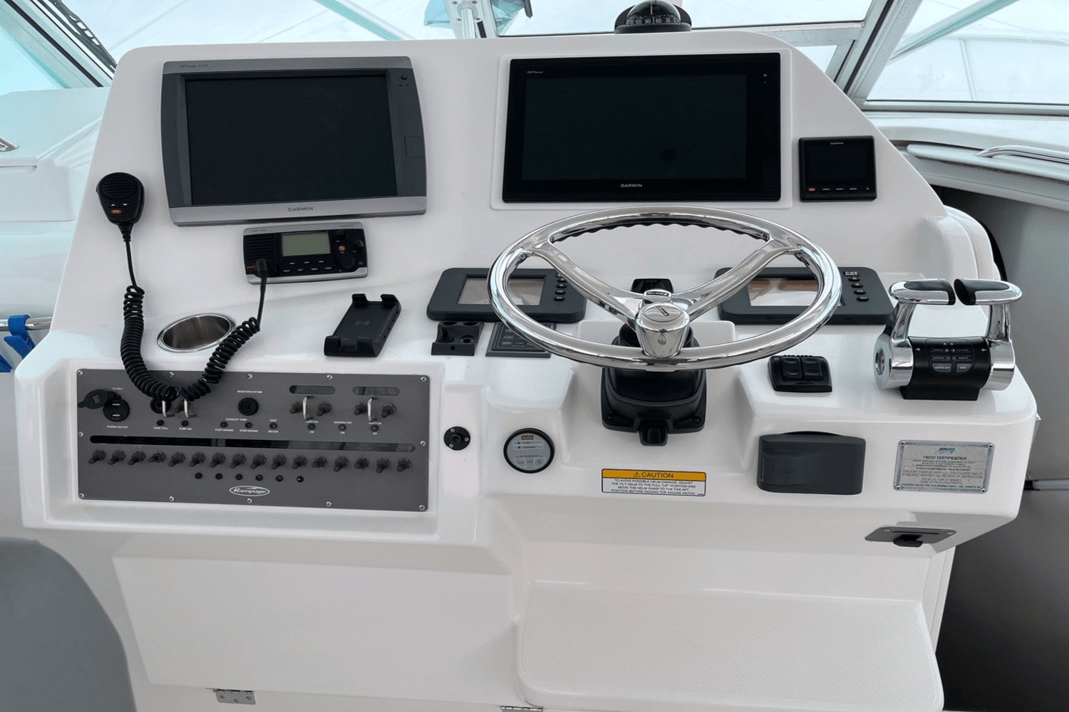 2011 Rampage 41 EXPRESS Image Thumbnail #21