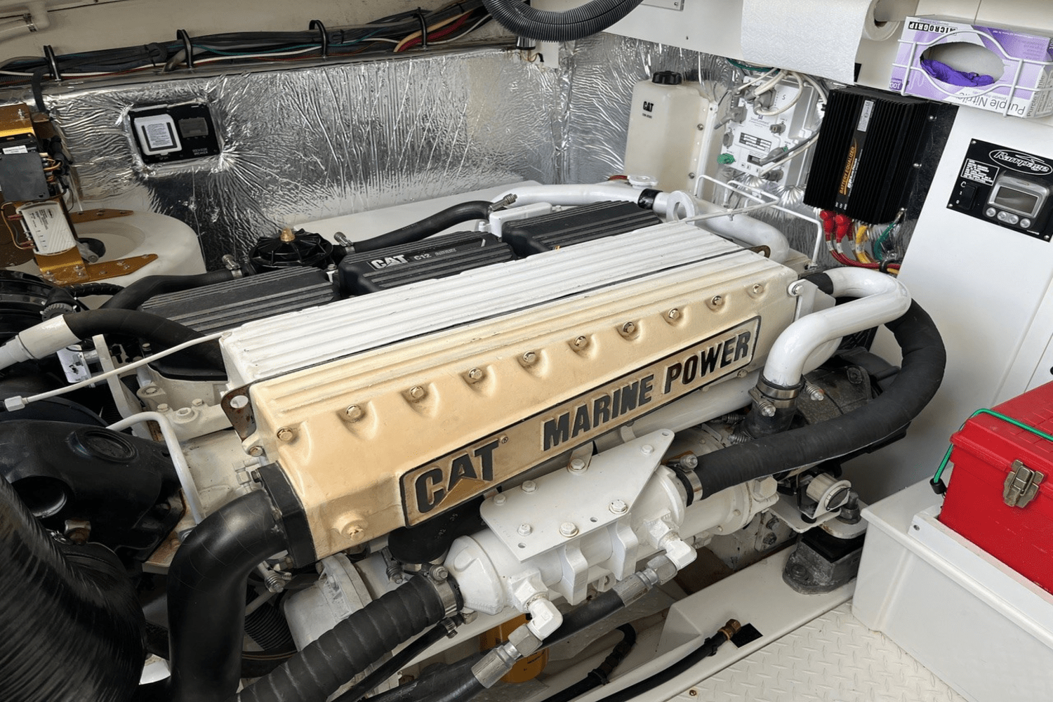 2011 Rampage 41 EXPRESS Image Thumbnail #49