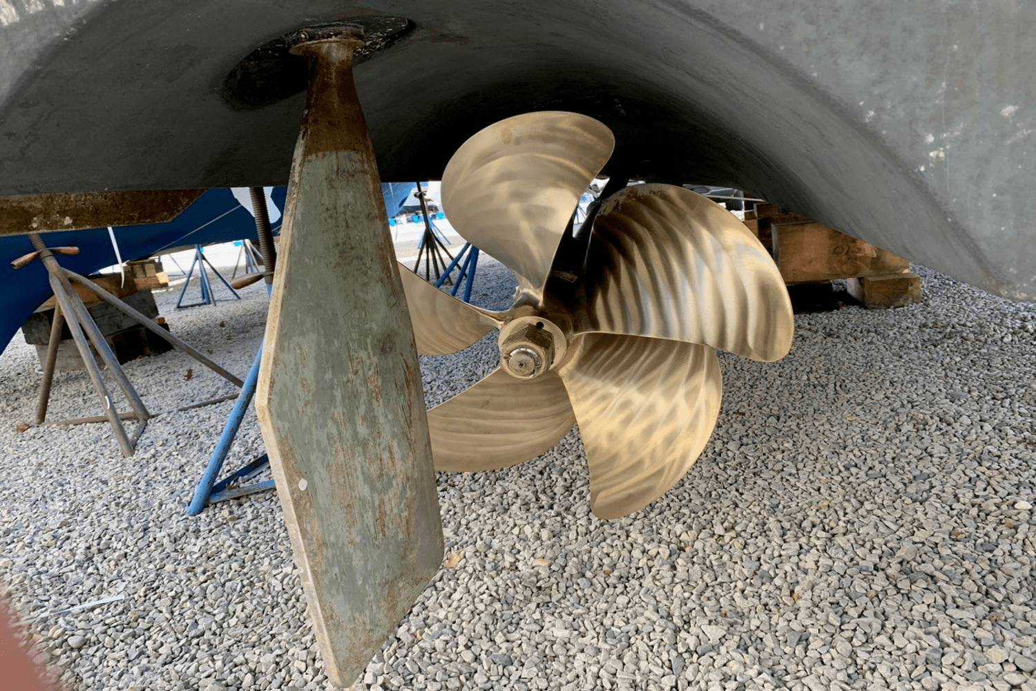 2011 Rampage 41 EXPRESS Image Thumbnail #53