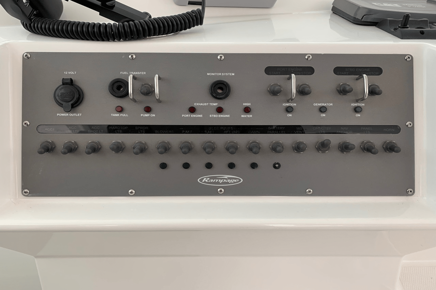 2011 Rampage 41 EXPRESS Image Thumbnail #24