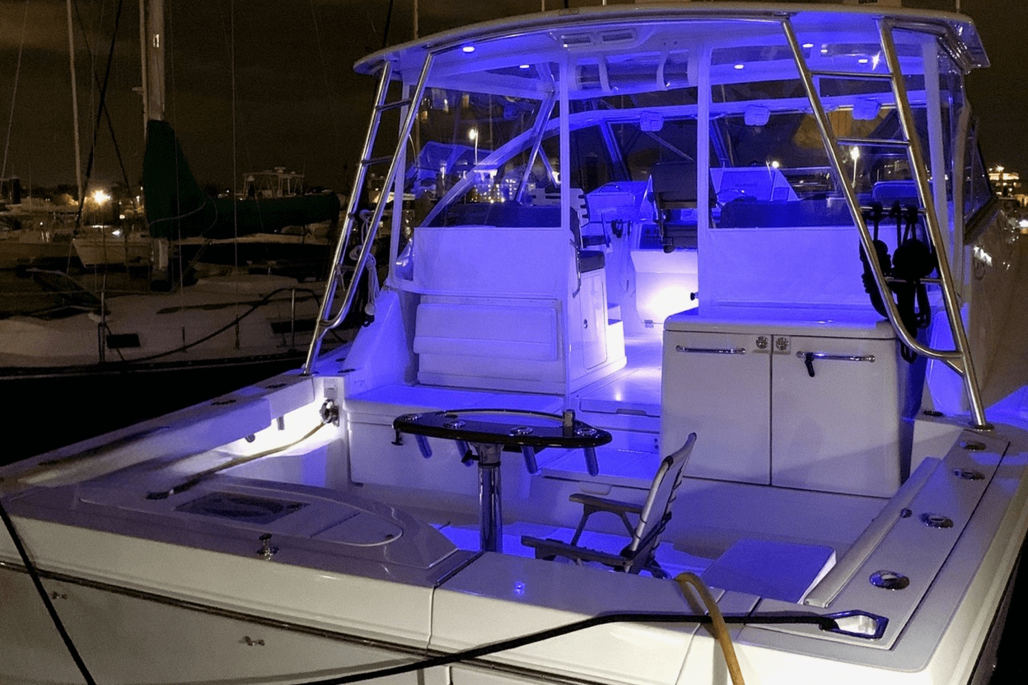 2011 Rampage 41 EXPRESS Image Thumbnail #5