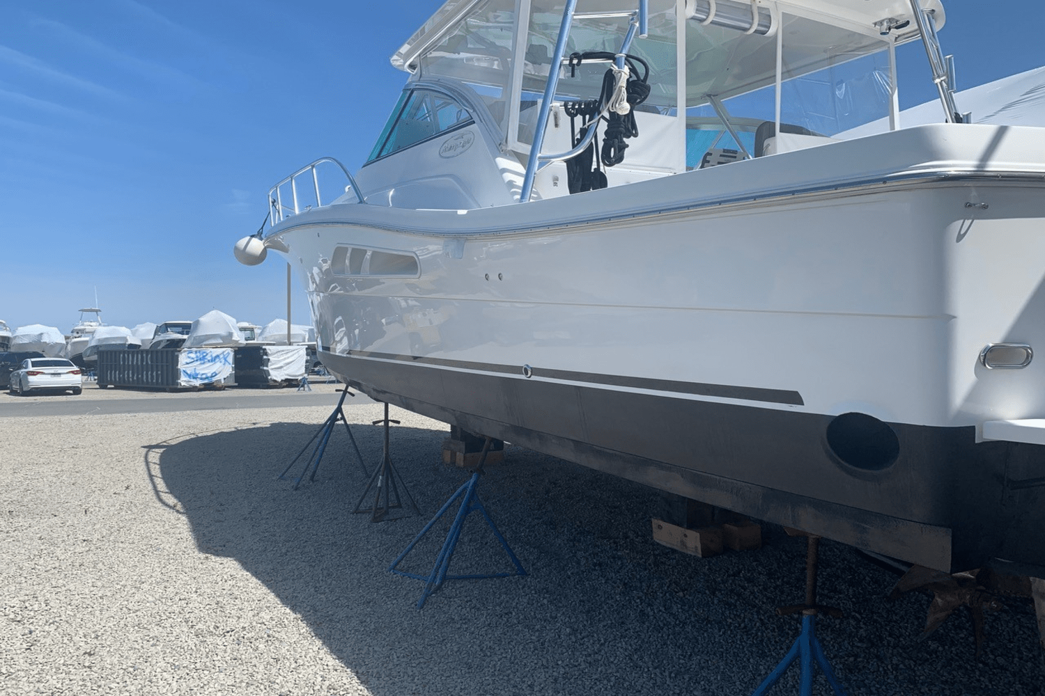 2011 Rampage 41 EXPRESS Image Thumbnail #7