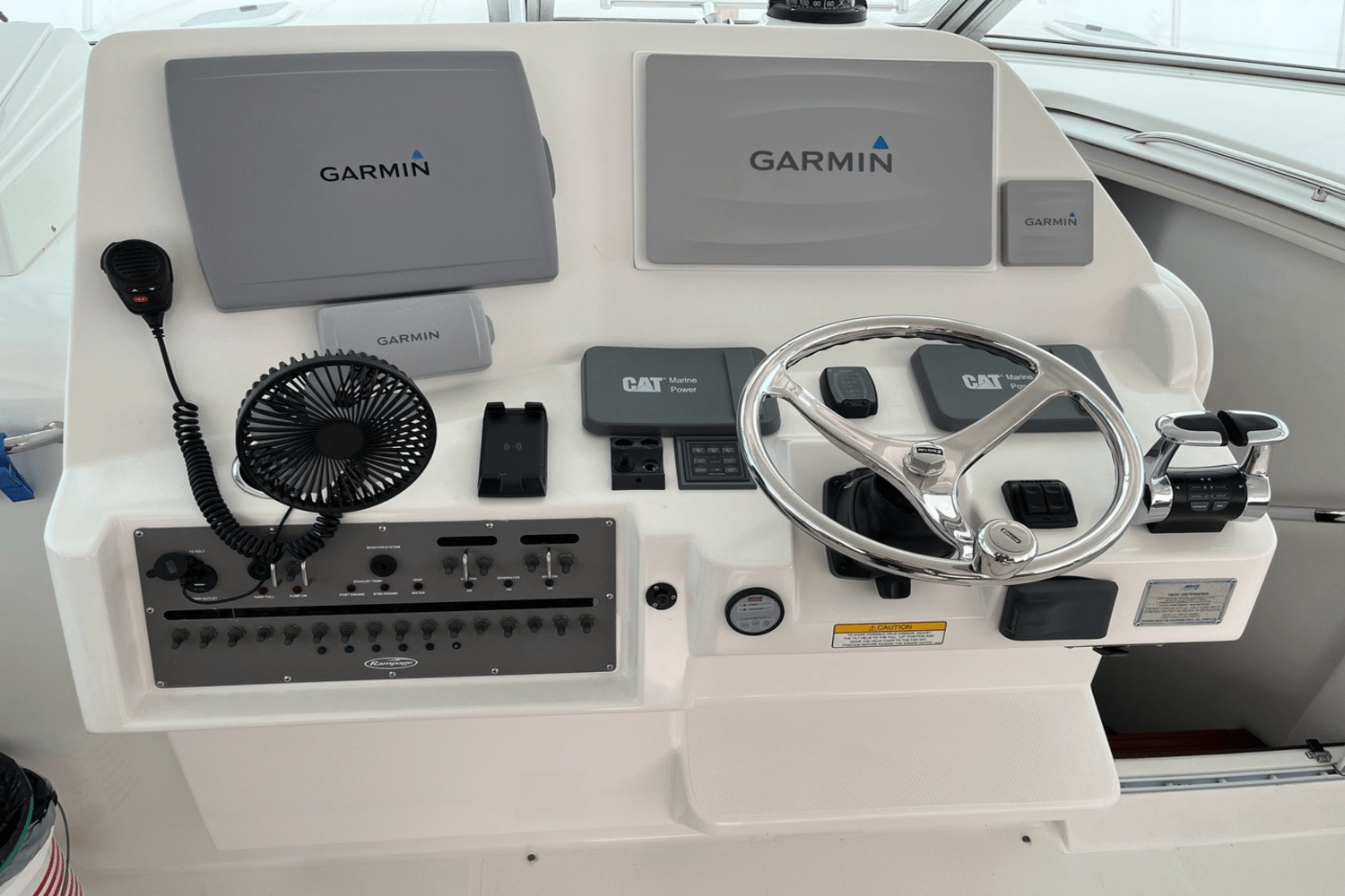 2011 Rampage 41 EXPRESS Image Thumbnail #23