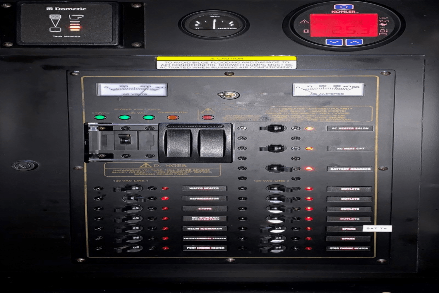 2011 Rampage 41 EXPRESS Image Thumbnail #41