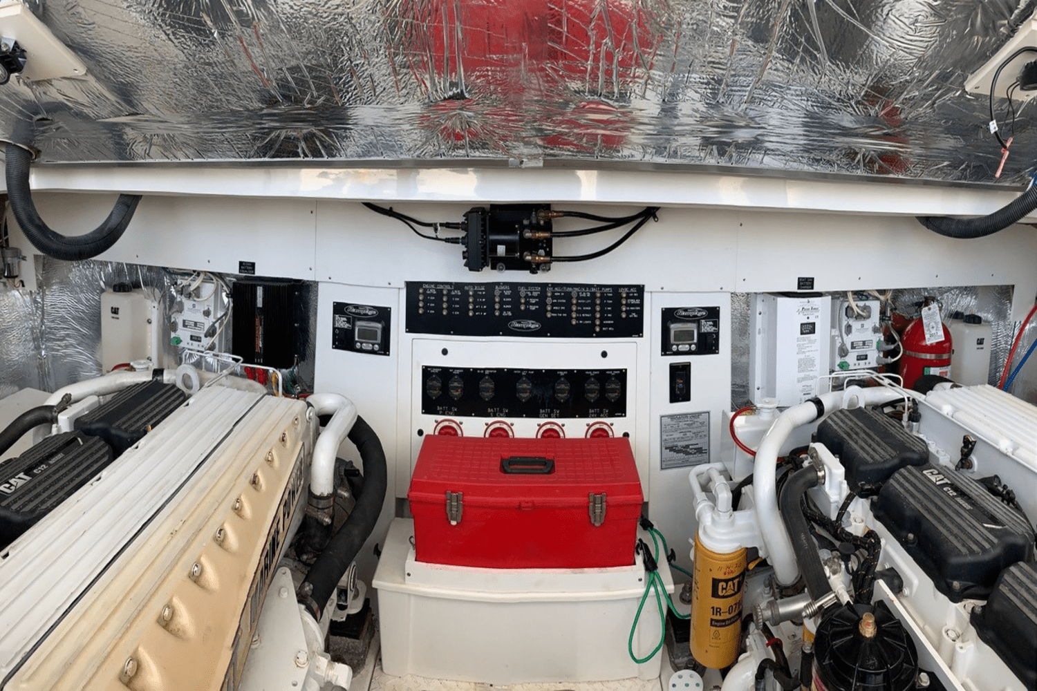 2011 Rampage 41 EXPRESS Image Thumbnail #44