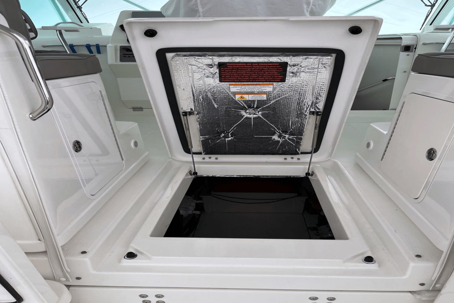 2011 Rampage 41 EXPRESS Image Thumbnail #43