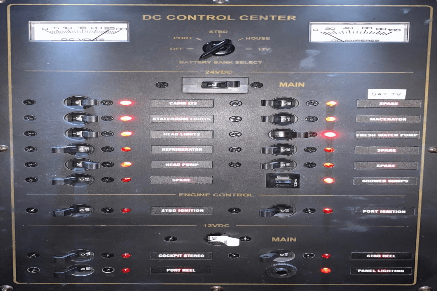 2011 Rampage 41 EXPRESS Image Thumbnail #42