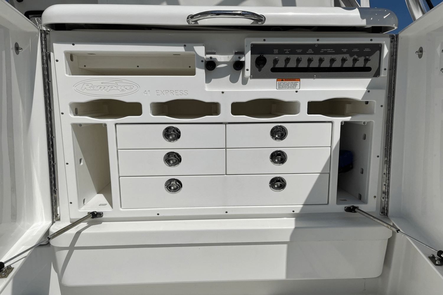2011 Rampage 41 EXPRESS Image Thumbnail #12