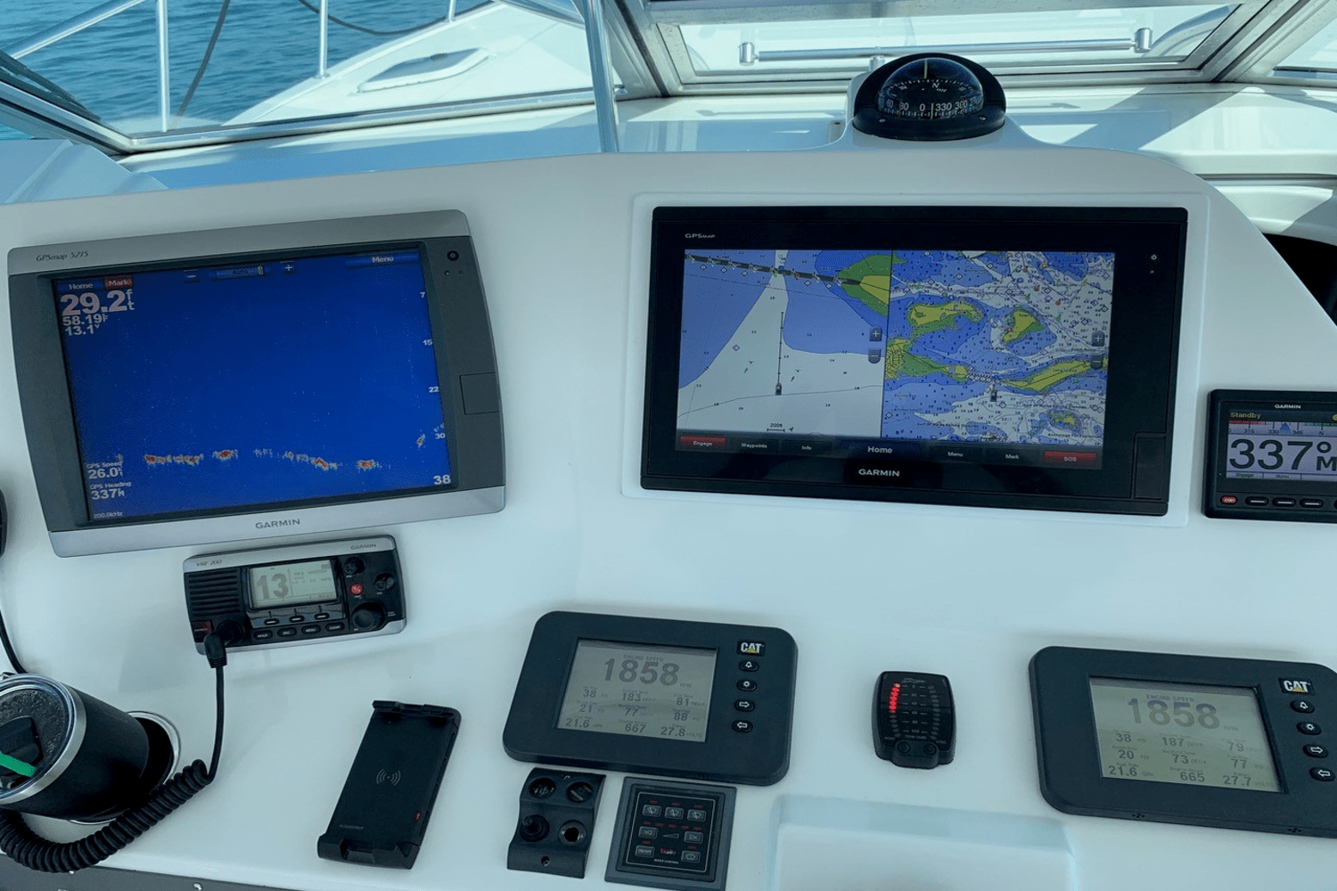 2011 Rampage 41 EXPRESS Image Thumbnail #22