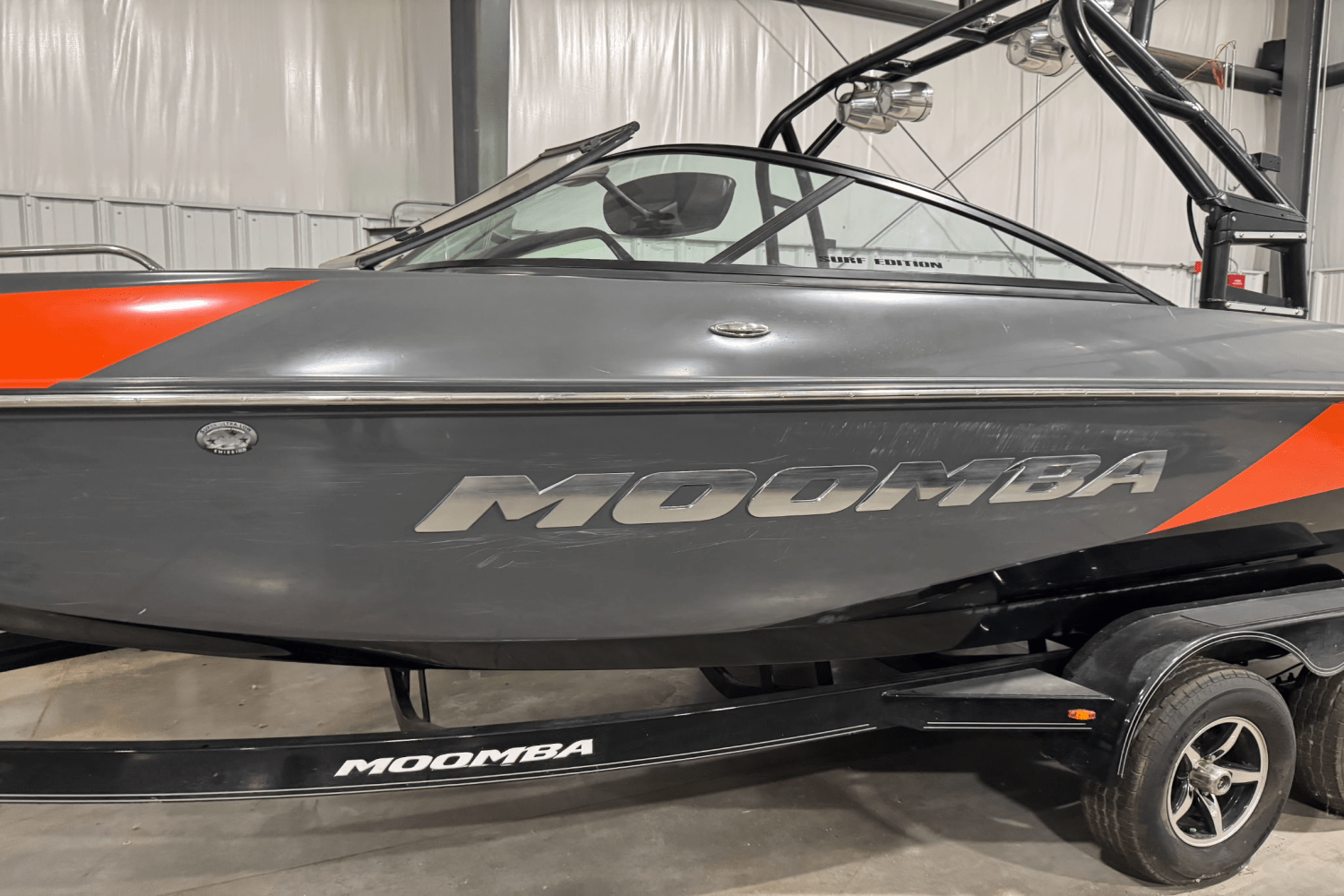 2016 Moomba 20 MONDO Image Thumbnail #2